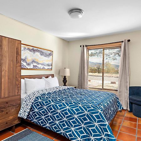 Fort Marcy Suites By All Seasons Resort Lodging Santa Fe Exterior foto