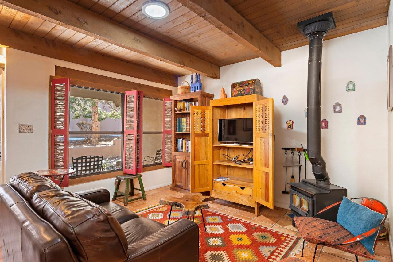Fort Marcy Suites By All Seasons Resort Lodging Santa Fe Exterior foto