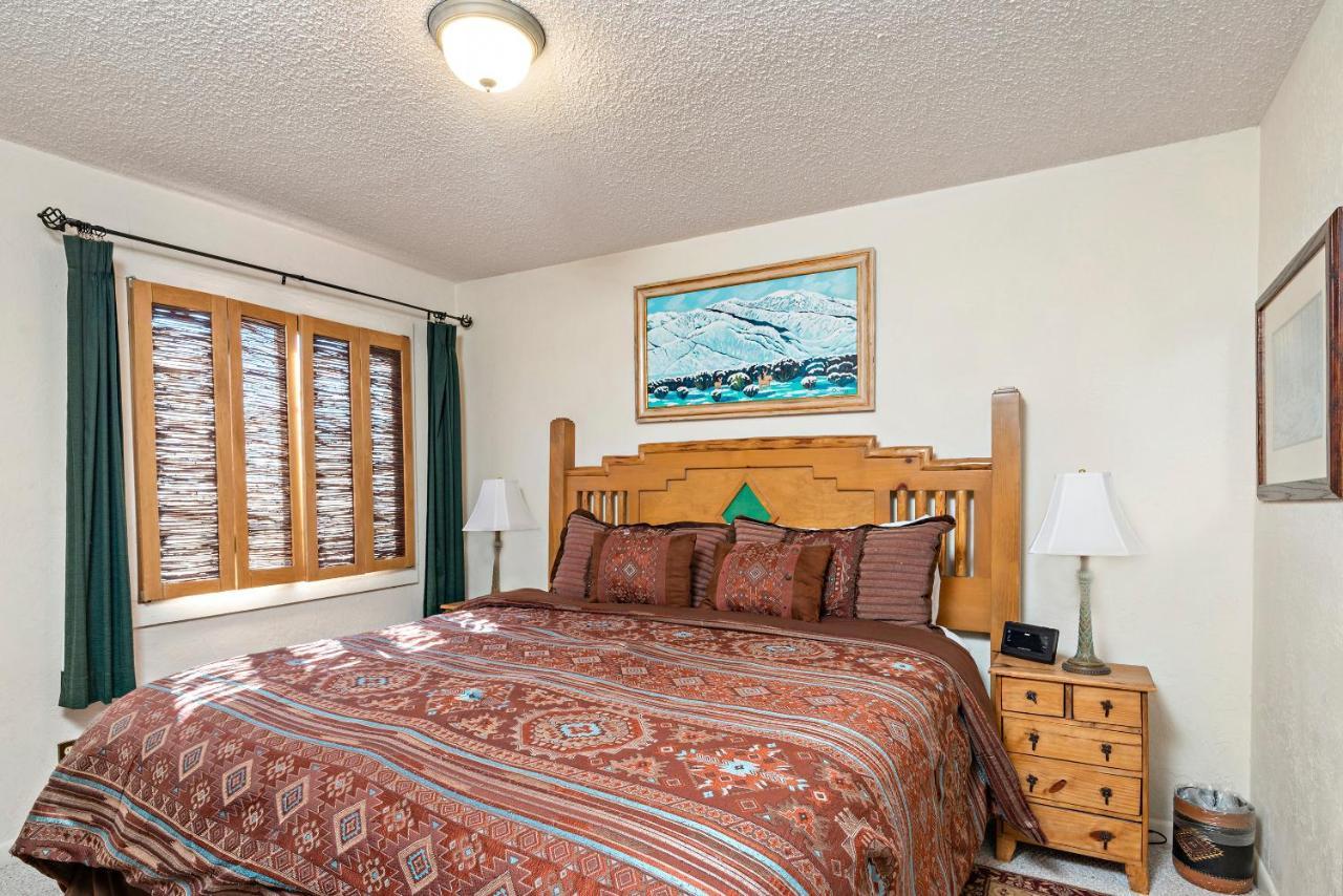 Fort Marcy Suites By All Seasons Resort Lodging Santa Fe Exterior foto