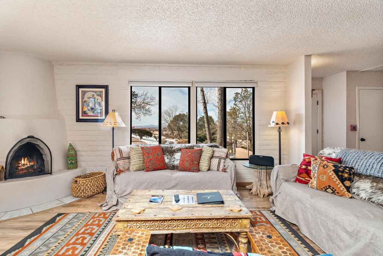 Fort Marcy Suites By All Seasons Resort Lodging Santa Fe Exterior foto