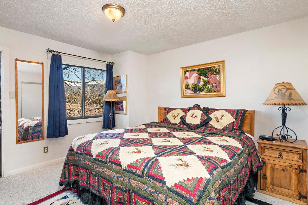 Fort Marcy Suites By All Seasons Resort Lodging Santa Fe Exterior foto