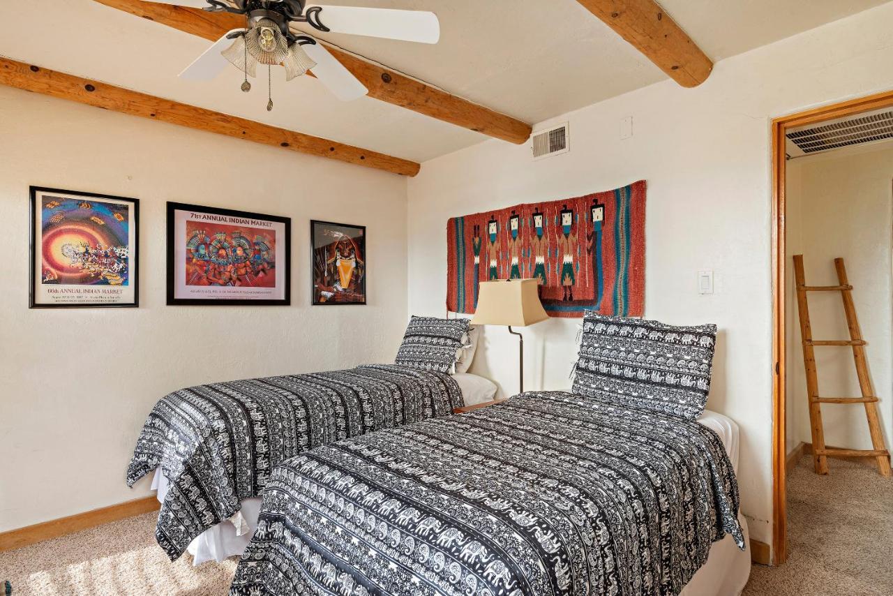 Fort Marcy Suites By All Seasons Resort Lodging Santa Fe Exterior foto
