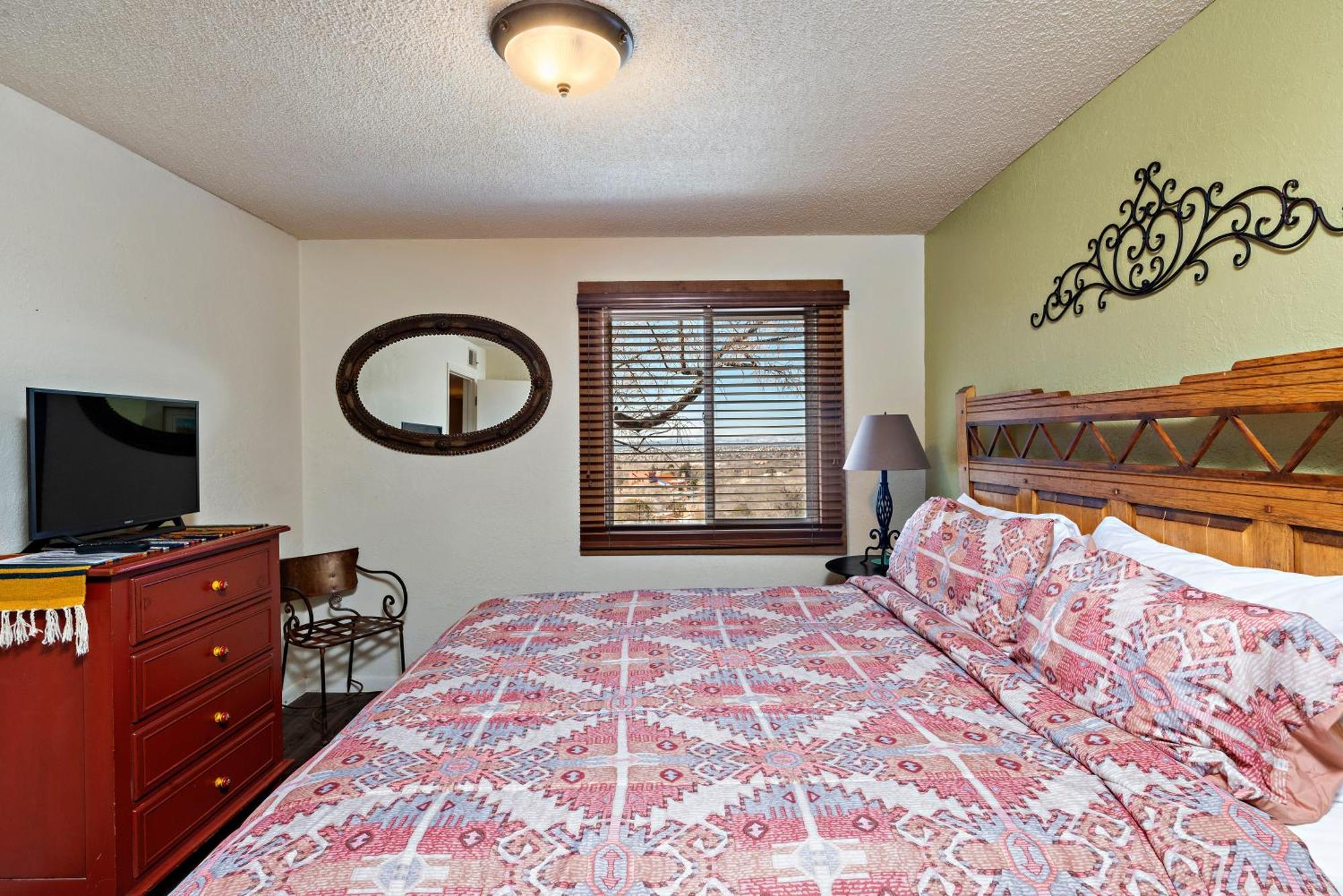 Fort Marcy Suites By All Seasons Resort Lodging Santa Fe Exterior foto