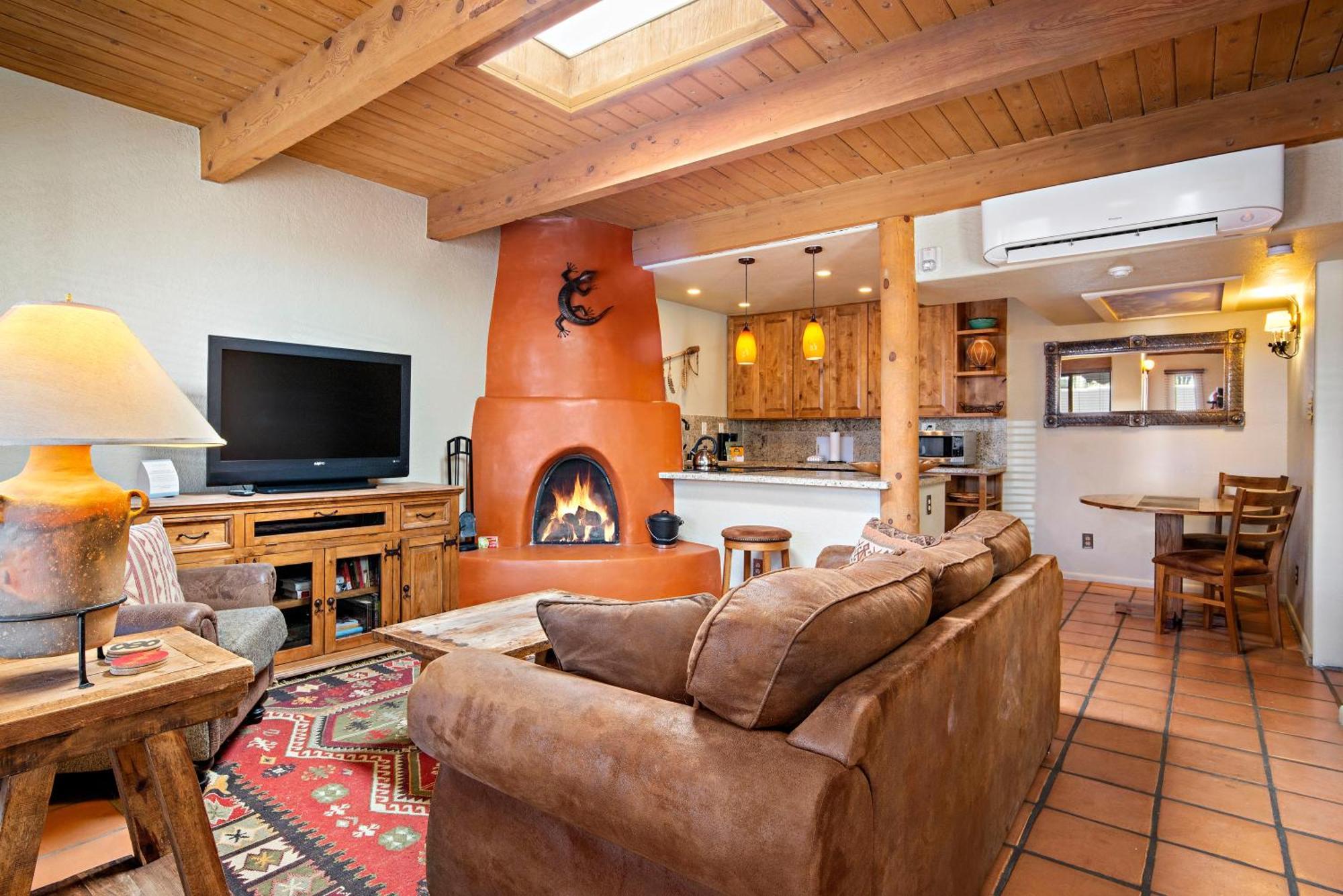 Fort Marcy Suites By All Seasons Resort Lodging Santa Fe Exterior foto