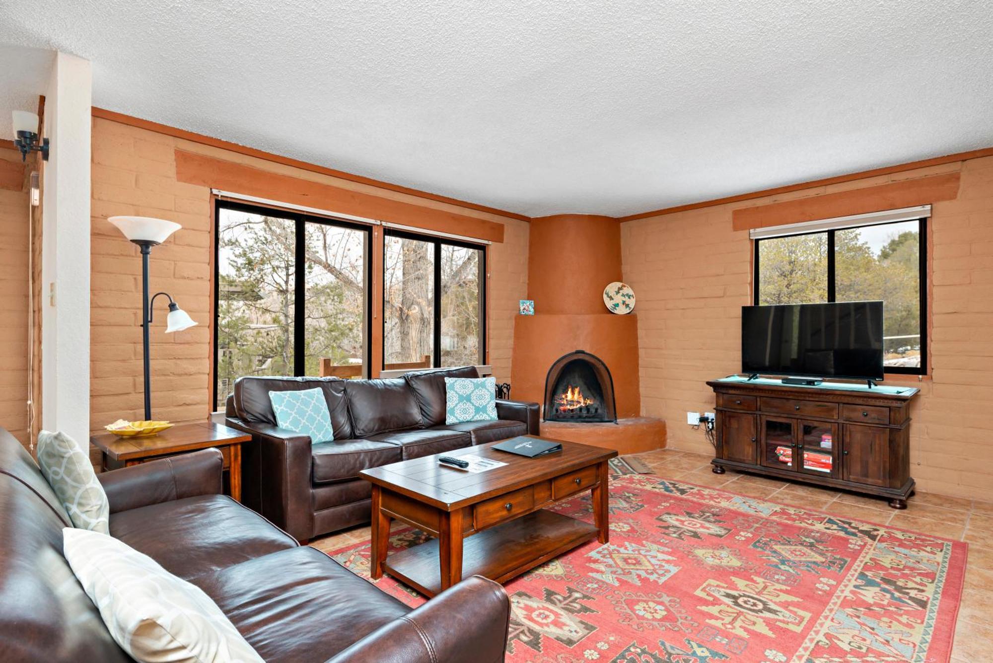 Fort Marcy Suites By All Seasons Resort Lodging Santa Fe Exterior foto
